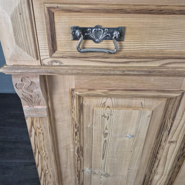 Vertico Jugendstil 1900 Pine - Image 7