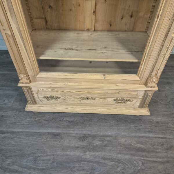 Cabinet Gründerzeit 1880 Pine - Image 17