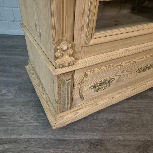 Cabinet Gründerzeit 1880 Pine - Image 7