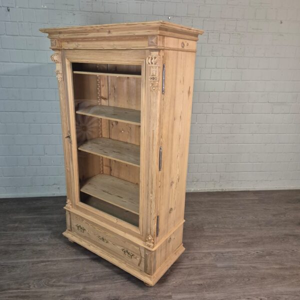 Cabinet Gründerzeit 1880 Pine - Image 3