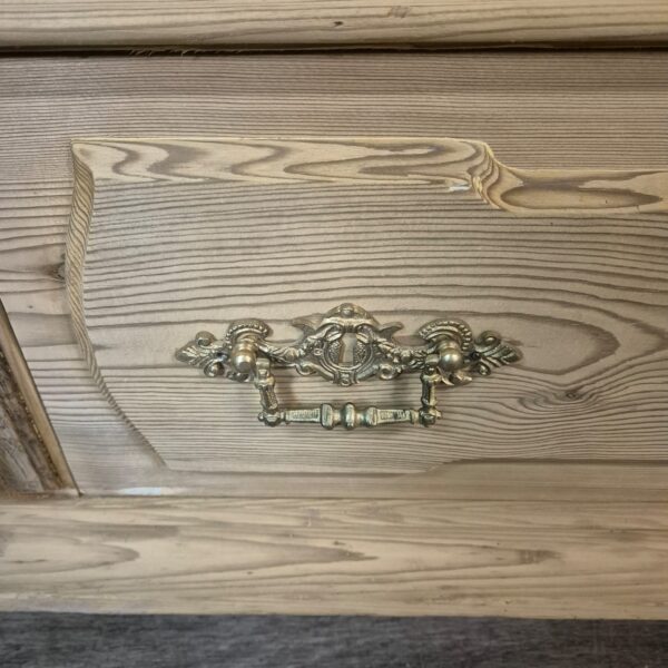 Cabinet Gründerzeit 1880 Pine - Image 9