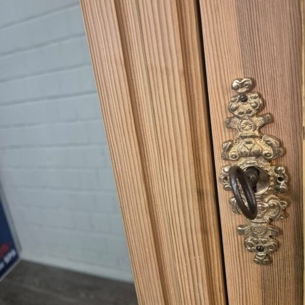 Cabinet Gründerzeit 1880 Pine - Image 6