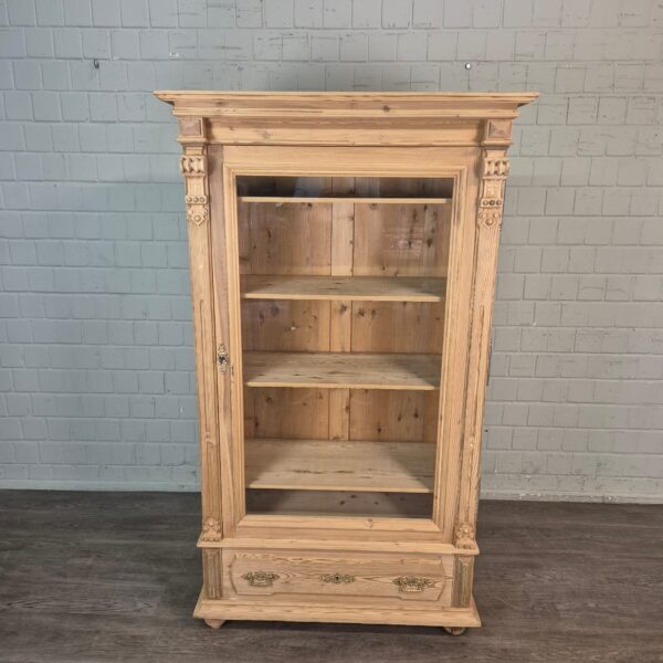 Cabinet Gründerzeit 1880 Pine - Image 2