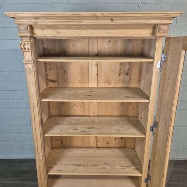 Cabinet Gründerzeit 1880 Pine - Image 14