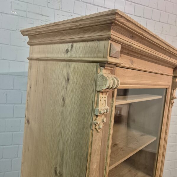 Cabinet Gründerzeit 1880 Pine - Image 4