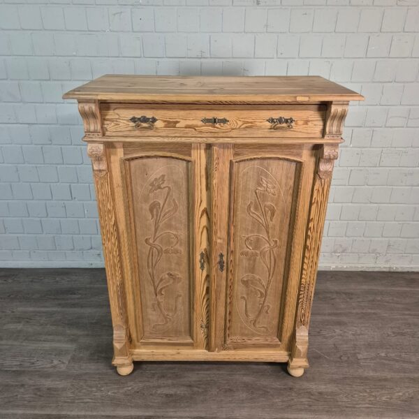 Vertico Jugendstil 1905 Pine - Image 2
