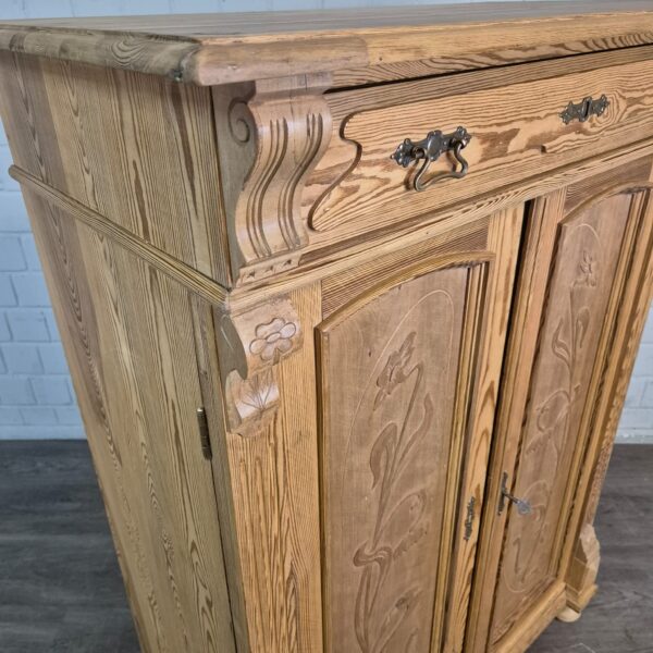 Vertico Jugendstil 1905 Pine - Image 4