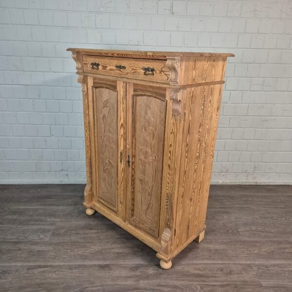 Vertico Jugendstil 1905 Pine - Image 3