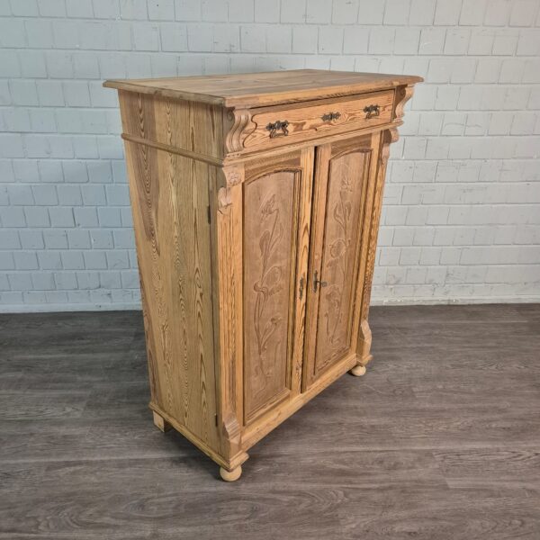 Vertico Jugendstil 1905 Pine