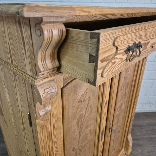 Vertico Jugendstil 1905 Pine - Image 11