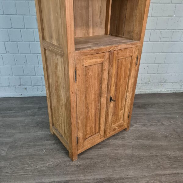 Bookcase Teak 0,64 m - Image 6