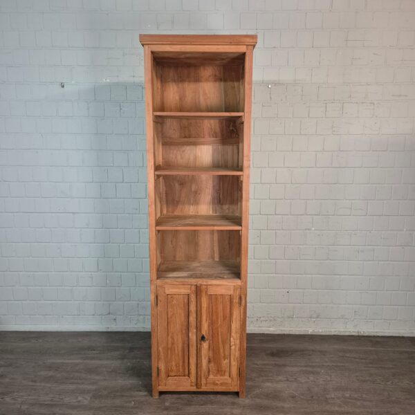 Bookcase Teak 0,64 m - Image 2