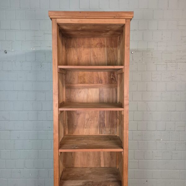 Bookcase Teak 0,64 m - Image 10