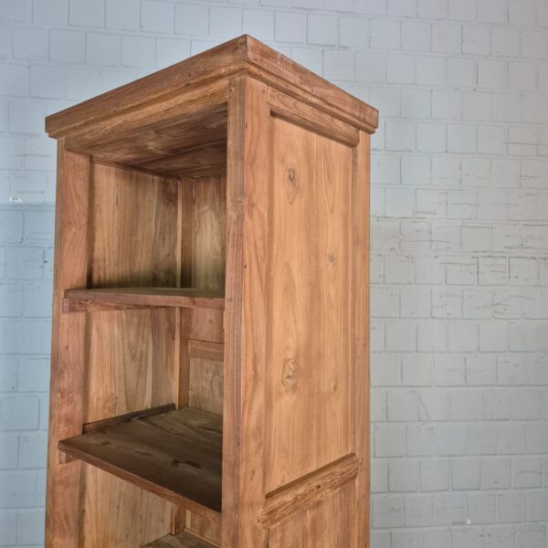 Bookcase Teak 0,64 m - Image 9