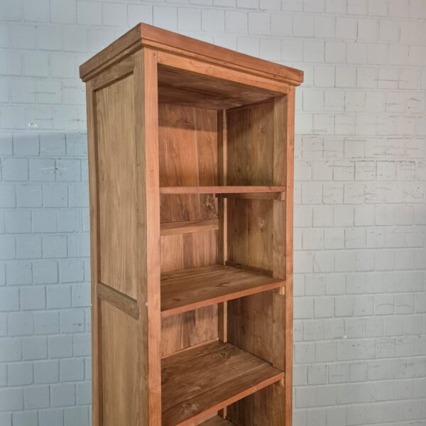 Bookcase Teak 0,64 m - Image 5