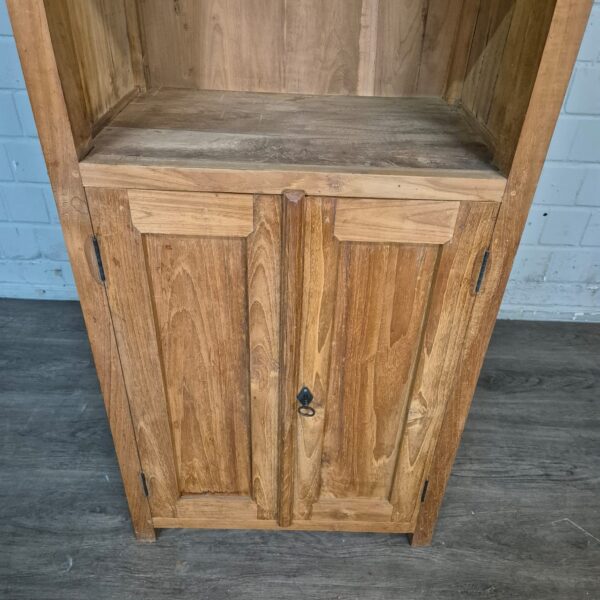 Bookcase Teak 0,64 m - Image 7