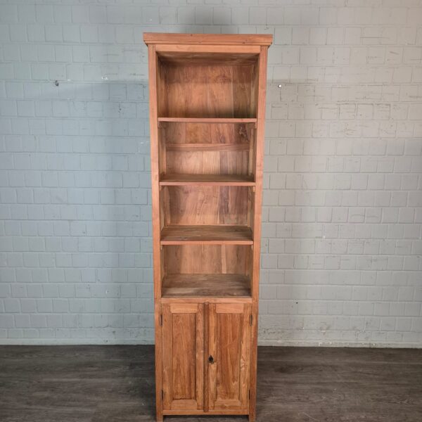 Bookcase Teak 0,64 m - Image 3