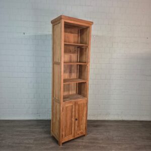 Bookcase Teak 0,64 m