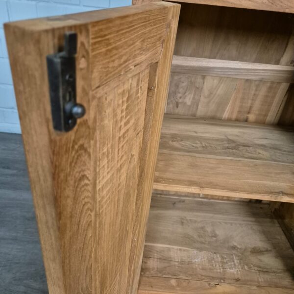 Bookcase Teak 0,64 m - Image 13