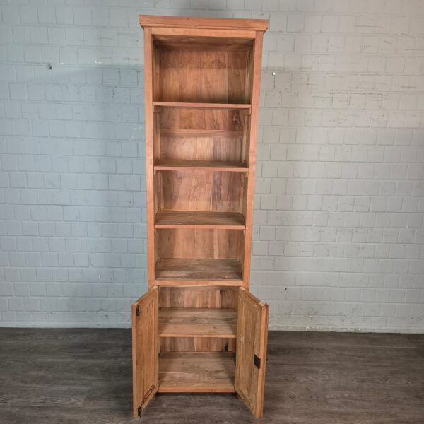 Bookcase Teak 0,64 m - Image 11