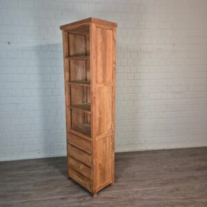 Bookcase Teak 0,64 m