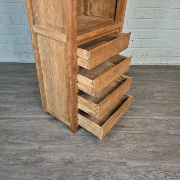 Bookcase Teak 0,64 m - Image 7