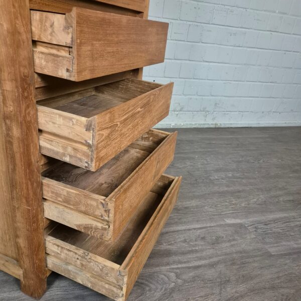 Bookcase Teak 0,64 m - Image 8