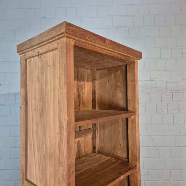Bookcase Teak 0,64 m - Image 5