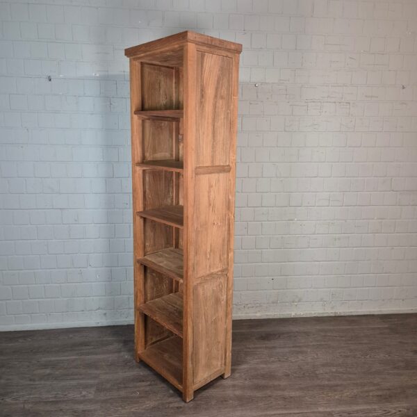 Bookcase Teak 0,64 m - Image 3