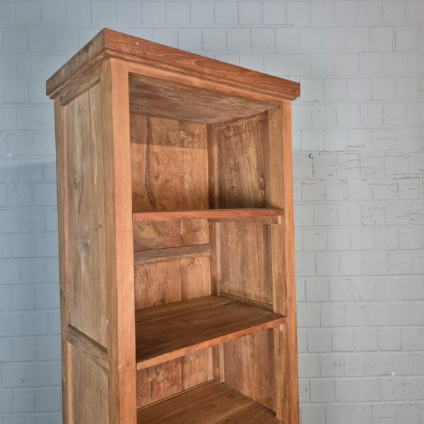 Bookcase Teak 0,64 m - Image 4