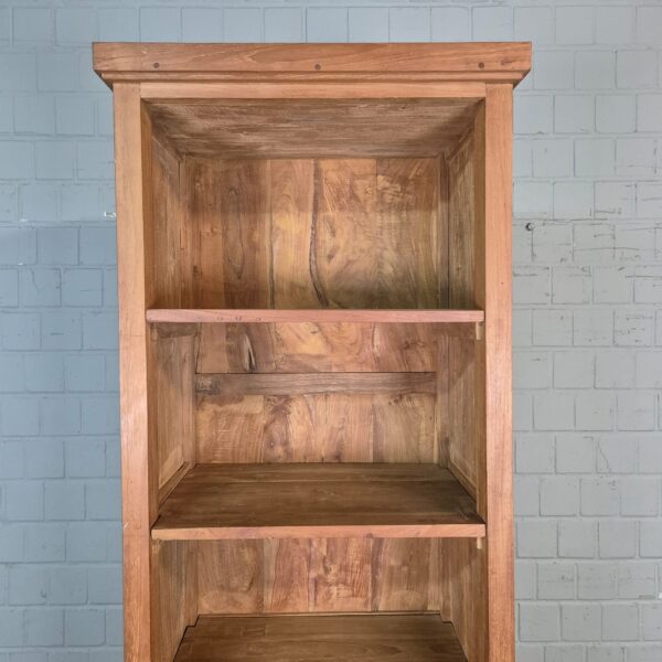 Bookcase Teak 0,64 m - Image 8
