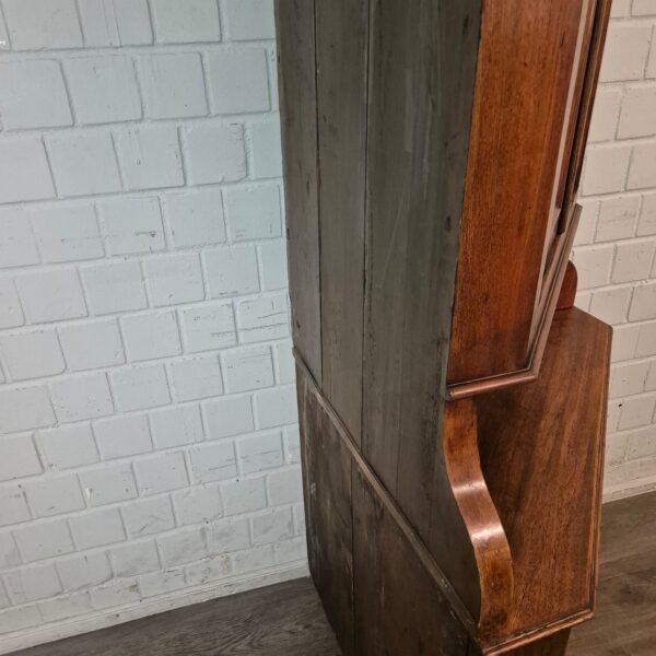 Corner Cabinet Louis Philippe 1860 Ash Wood - Image 13