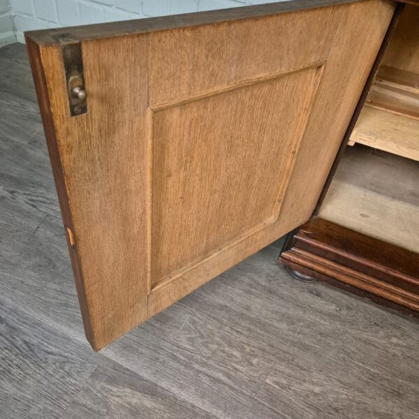 Bookcase Gründerzeit 1880 Walnut - Image 19