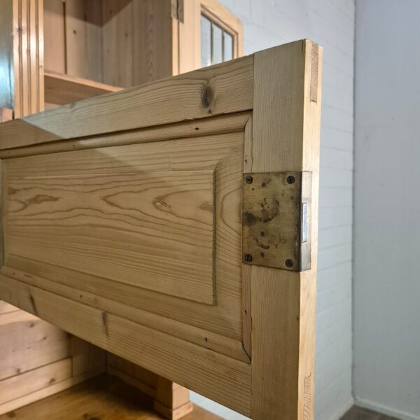 Kitchen Cabinet Jugendstil 1900 Pine - Image 16