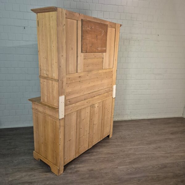 Kitchen Cabinet Jugendstil 1900 Pine - Image 20