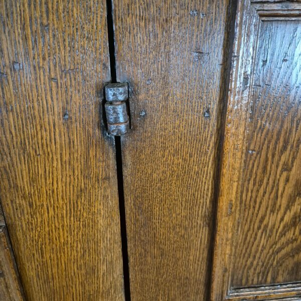 Cabinet Baroque 1750 Oak - Image 8