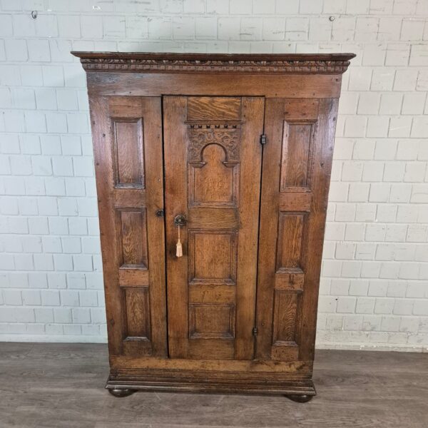 Cabinet Baroque 1750 Oak - Image 2