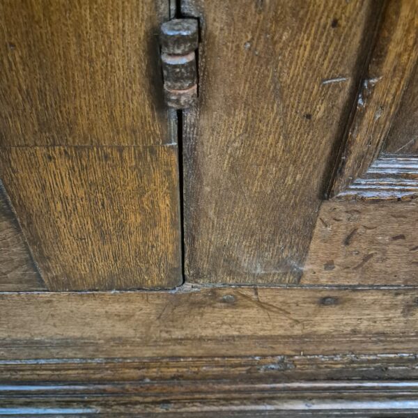 Cabinet Baroque 1750 Oak - Image 9