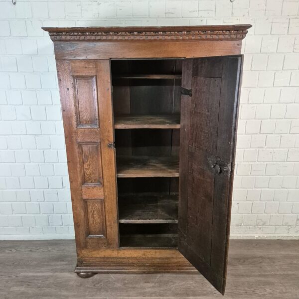 Cabinet Baroque 1750 Oak - Image 11