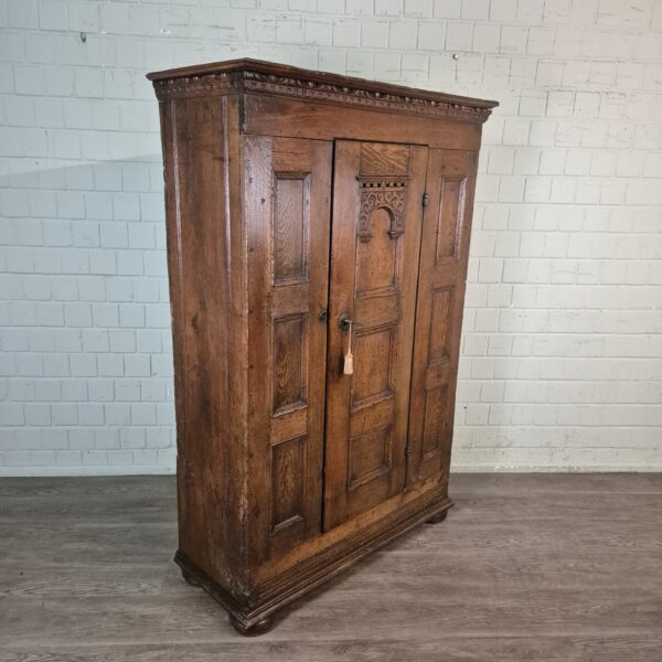 Cabinet Baroque 1750 Oak