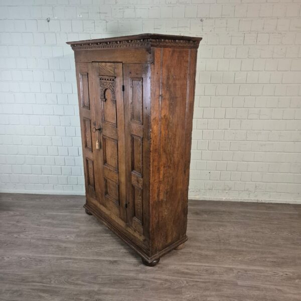 Cabinet Baroque 1750 Oak - Image 3