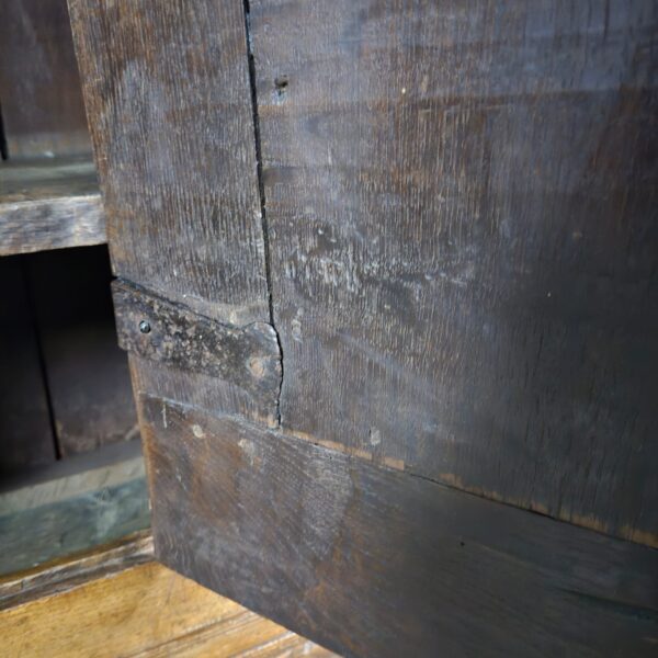 Cabinet Baroque 1750 Oak - Image 14