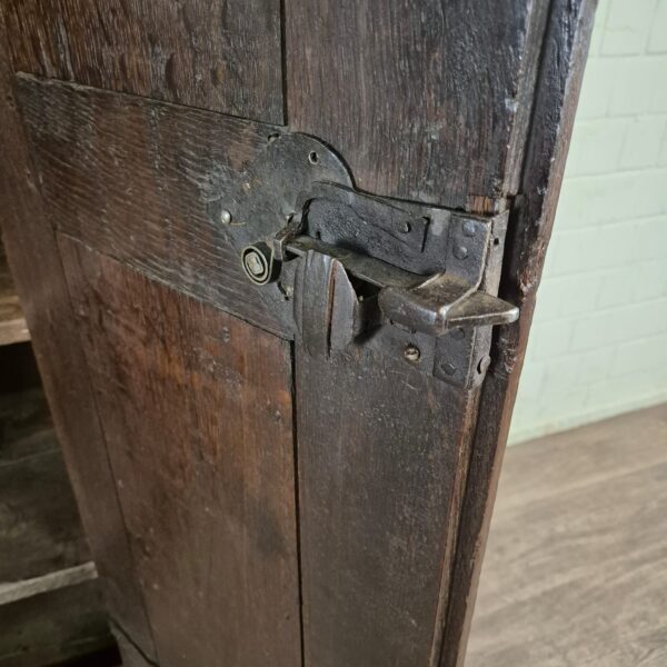 Cabinet Baroque 1750 Oak - Image 15