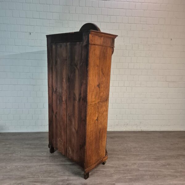 Wardrobe Gründerzeit 1880 Walnut - Image 15
