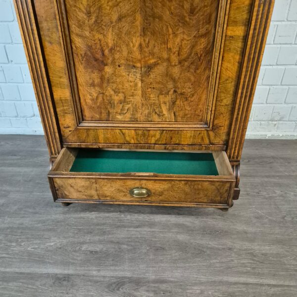 Wardrobe Gründerzeit 1880 Walnut - Image 14