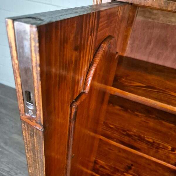 Vertico Louis Philippe 1860 Walnut - Image 11