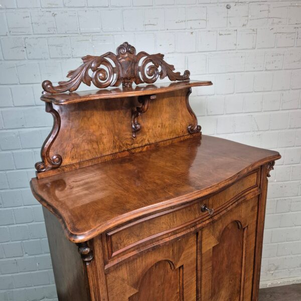 Vertico Louis Philippe 1860 Walnut - Image 6