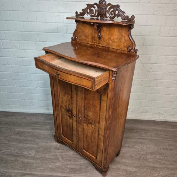 Vertico Louis Philippe 1860 Walnut - Image 13