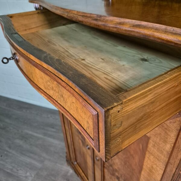 Vertico Louis Philippe 1860 Walnut - Image 14