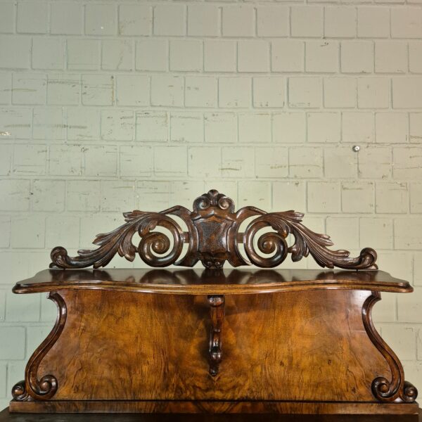 Vertico Louis Philippe 1860 Walnut - Image 7